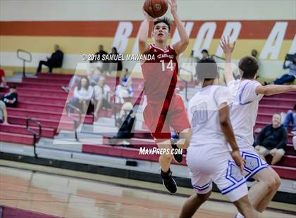 Thumbnail 3 in Culver City vs Santa Clarita Christian (The Opening Weekend Tournament) photogallery.