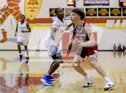 Thumbnail 1 in Culver City vs Santa Clarita Christian (The Opening Weekend Tournament) photogallery.