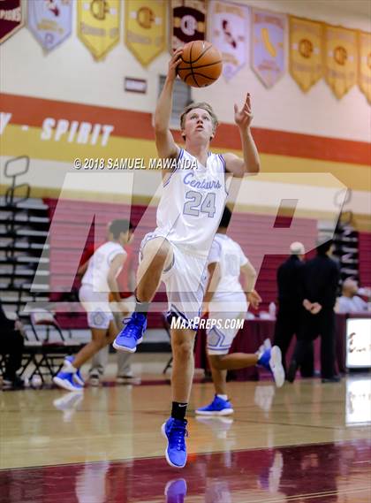 Thumbnail 1 in Culver City vs Santa Clarita Christian (The Opening Weekend Tournament) photogallery.