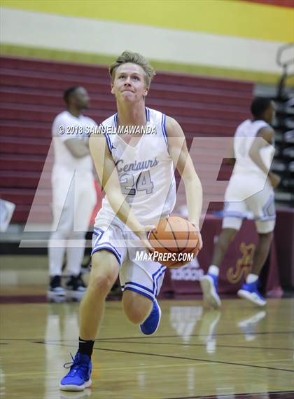 Thumbnail 1 in Culver City vs Santa Clarita Christian (The Opening Weekend Tournament) photogallery.