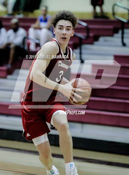 Thumbnail 1 in Culver City vs Santa Clarita Christian (The Opening Weekend Tournament) photogallery.