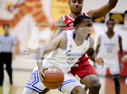 Thumbnail 3 in Culver City vs Santa Clarita Christian (The Opening Weekend Tournament) photogallery.