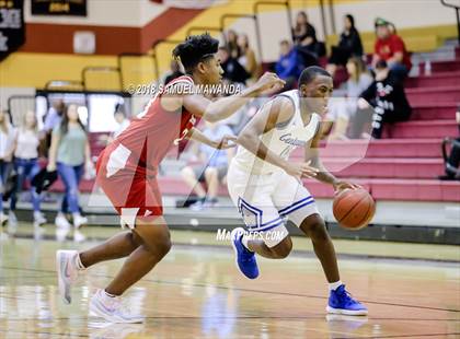 Thumbnail 1 in Culver City vs Santa Clarita Christian (The Opening Weekend Tournament) photogallery.