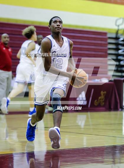 Thumbnail 2 in Culver City vs Santa Clarita Christian (The Opening Weekend Tournament) photogallery.