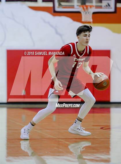Thumbnail 3 in Culver City vs Santa Clarita Christian (The Opening Weekend Tournament) photogallery.