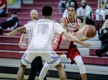 Thumbnail 3 in Culver City vs Santa Clarita Christian (The Opening Weekend Tournament) photogallery.