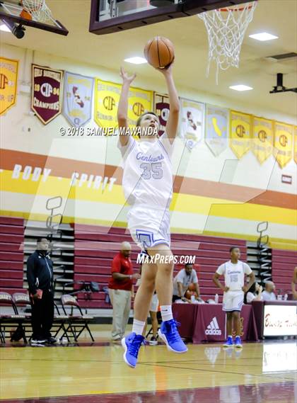 Thumbnail 1 in Culver City vs Santa Clarita Christian (The Opening Weekend Tournament) photogallery.