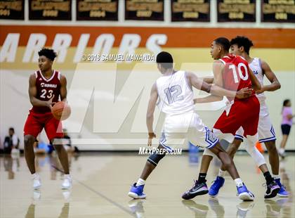 Thumbnail 2 in Culver City vs Santa Clarita Christian (The Opening Weekend Tournament) photogallery.