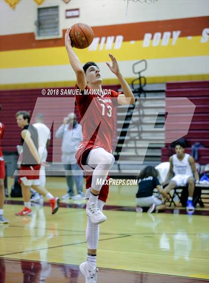 Thumbnail 2 in Culver City vs Santa Clarita Christian (The Opening Weekend Tournament) photogallery.