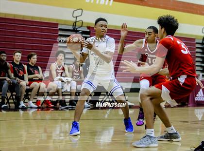 Thumbnail 1 in Culver City vs Santa Clarita Christian (The Opening Weekend Tournament) photogallery.