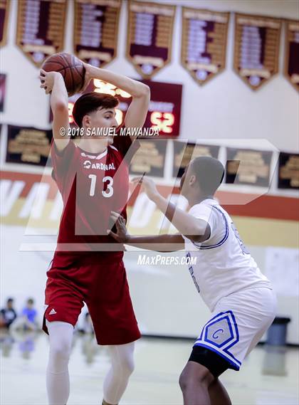Thumbnail 1 in Culver City vs Santa Clarita Christian (The Opening Weekend Tournament) photogallery.