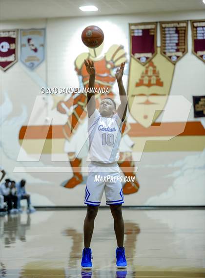 Thumbnail 3 in Culver City vs Santa Clarita Christian (The Opening Weekend Tournament) photogallery.