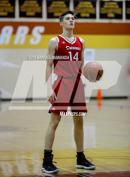 Thumbnail 2 in Culver City vs Santa Clarita Christian (The Opening Weekend Tournament) photogallery.