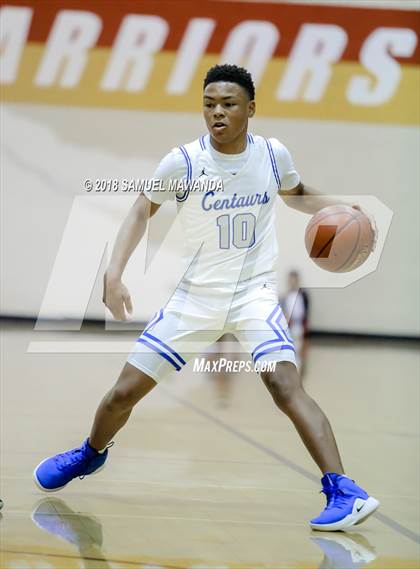 Thumbnail 3 in Culver City vs Santa Clarita Christian (The Opening Weekend Tournament) photogallery.