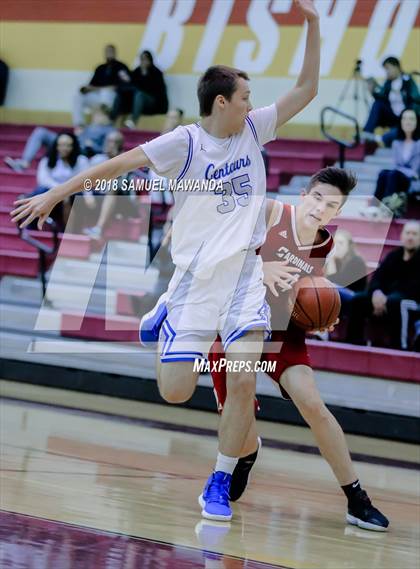 Thumbnail 2 in Culver City vs Santa Clarita Christian (The Opening Weekend Tournament) photogallery.