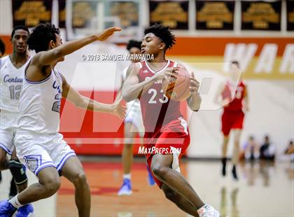 Thumbnail 2 in Culver City vs Santa Clarita Christian (The Opening Weekend Tournament) photogallery.