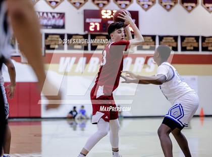 Thumbnail 2 in Culver City vs Santa Clarita Christian (The Opening Weekend Tournament) photogallery.