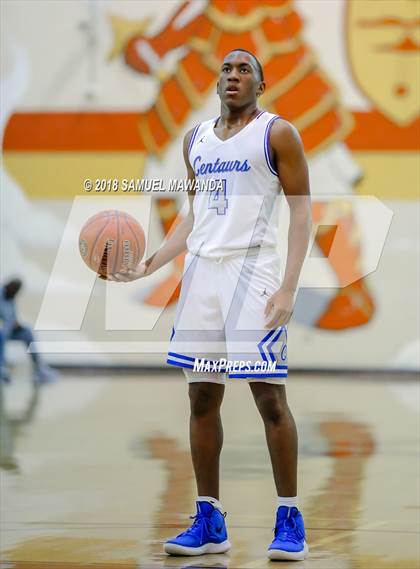 Thumbnail 3 in Culver City vs Santa Clarita Christian (The Opening Weekend Tournament) photogallery.
