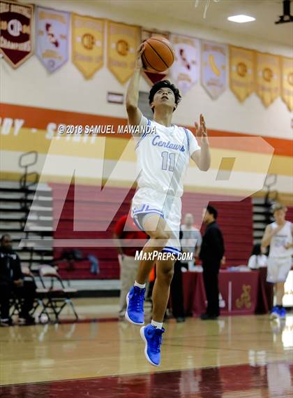 Thumbnail 3 in Culver City vs Santa Clarita Christian (The Opening Weekend Tournament) photogallery.