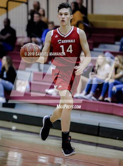 Thumbnail 1 in Culver City vs Santa Clarita Christian (The Opening Weekend Tournament) photogallery.