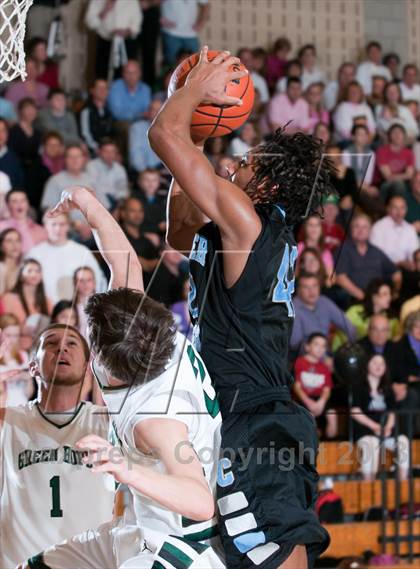 Thumbnail 2 in Panther Creek @ Green Hope photogallery.