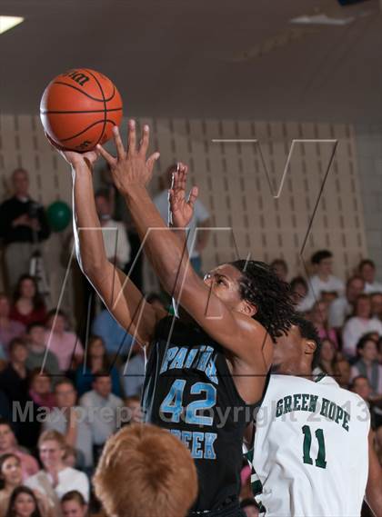 Thumbnail 3 in Panther Creek @ Green Hope photogallery.