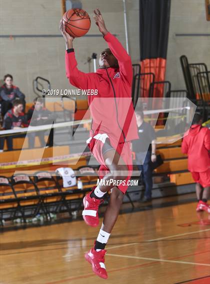 Thumbnail 3 in Alexander Hamilton vs Mamaroneck (Tiger Tournament) photogallery.
