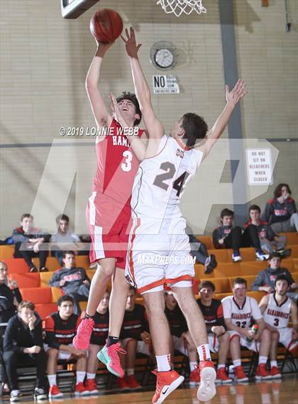 Thumbnail 2 in Alexander Hamilton vs Mamaroneck (Tiger Tournament) photogallery.