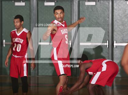Thumbnail 1 in Alexander Hamilton vs Mamaroneck (Tiger Tournament) photogallery.