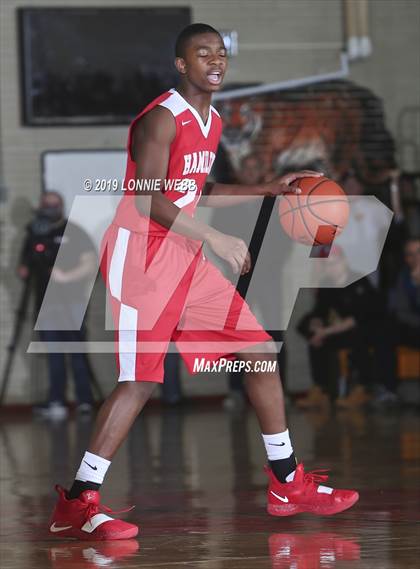 Thumbnail 2 in Alexander Hamilton vs Mamaroneck (Tiger Tournament) photogallery.