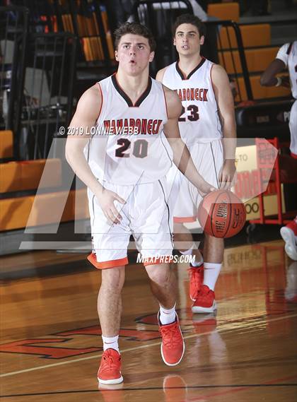 Thumbnail 2 in Alexander Hamilton vs Mamaroneck (Tiger Tournament) photogallery.