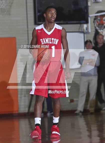 Thumbnail 1 in Alexander Hamilton vs Mamaroneck (Tiger Tournament) photogallery.