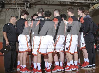 Thumbnail 3 in Alexander Hamilton vs Mamaroneck (Tiger Tournament) photogallery.
