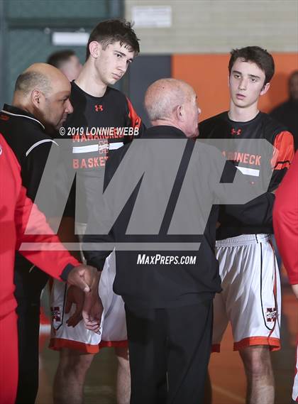Thumbnail 2 in Alexander Hamilton vs Mamaroneck (Tiger Tournament) photogallery.