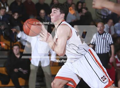 Thumbnail 2 in Alexander Hamilton vs Mamaroneck (Tiger Tournament) photogallery.