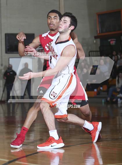 Thumbnail 2 in Alexander Hamilton vs Mamaroneck (Tiger Tournament) photogallery.