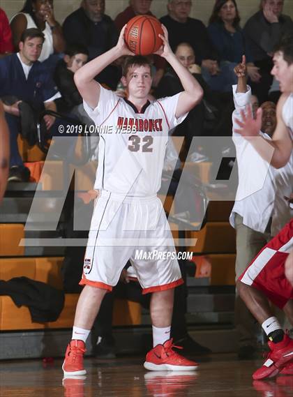Thumbnail 3 in Alexander Hamilton vs Mamaroneck (Tiger Tournament) photogallery.