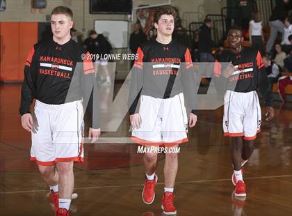Thumbnail 1 in Alexander Hamilton vs Mamaroneck (Tiger Tournament) photogallery.