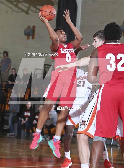 Thumbnail 2 in Alexander Hamilton vs Mamaroneck (Tiger Tournament) photogallery.