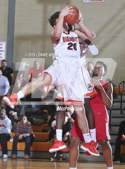 Thumbnail 2 in Alexander Hamilton vs Mamaroneck (Tiger Tournament) photogallery.