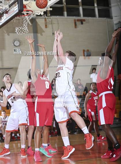 Thumbnail 2 in Alexander Hamilton vs Mamaroneck (Tiger Tournament) photogallery.