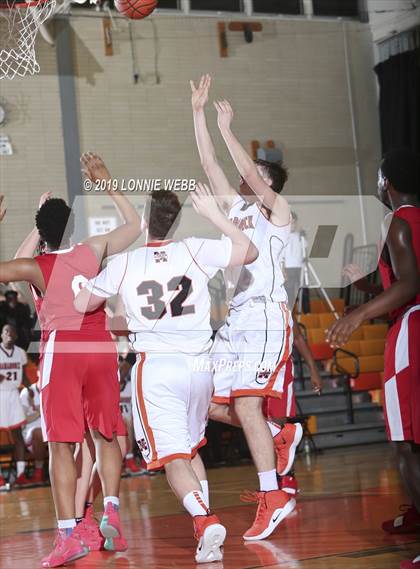 Thumbnail 3 in Alexander Hamilton vs Mamaroneck (Tiger Tournament) photogallery.