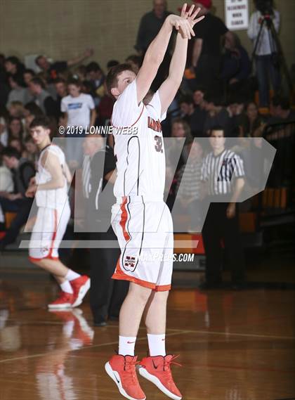 Thumbnail 3 in Alexander Hamilton vs Mamaroneck (Tiger Tournament) photogallery.