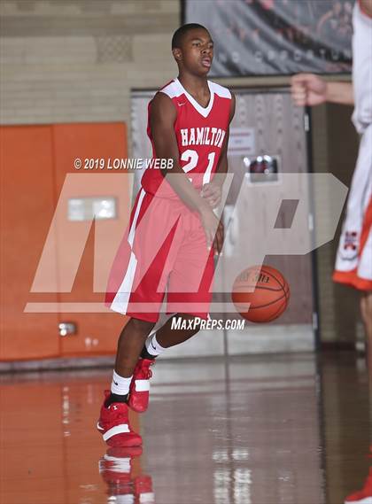Thumbnail 1 in Alexander Hamilton vs Mamaroneck (Tiger Tournament) photogallery.