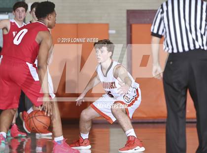 Thumbnail 3 in Alexander Hamilton vs Mamaroneck (Tiger Tournament) photogallery.