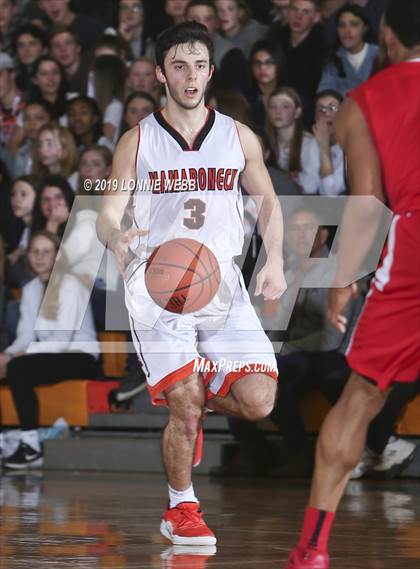 Thumbnail 2 in Alexander Hamilton vs Mamaroneck (Tiger Tournament) photogallery.