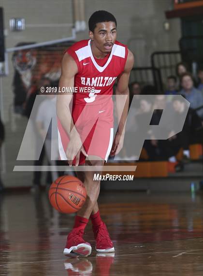 Thumbnail 1 in Alexander Hamilton vs Mamaroneck (Tiger Tournament) photogallery.