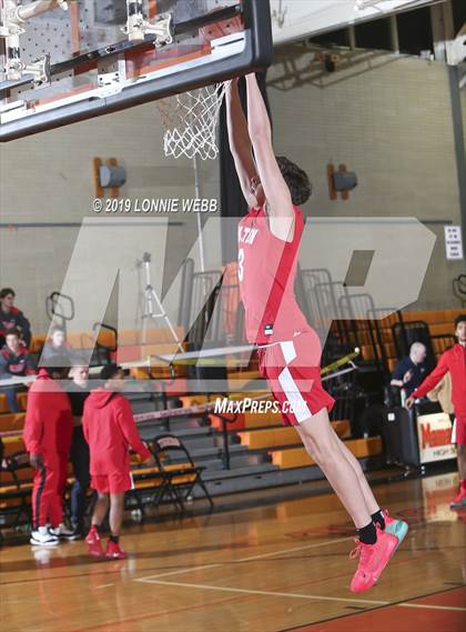 Thumbnail 3 in Alexander Hamilton vs Mamaroneck (Tiger Tournament) photogallery.