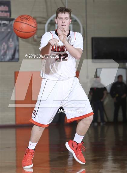 Thumbnail 1 in Alexander Hamilton vs Mamaroneck (Tiger Tournament) photogallery.