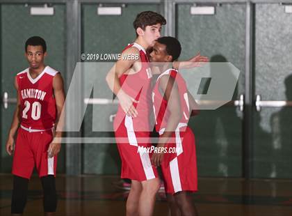 Thumbnail 3 in Alexander Hamilton vs Mamaroneck (Tiger Tournament) photogallery.